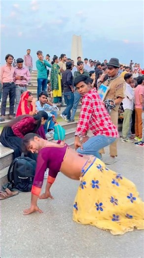 Murga dance ❤️😂 #viral #trending #public