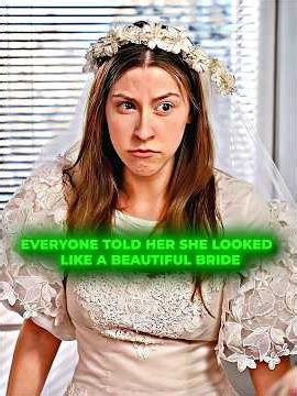 She Wasn't Ready to Get Married… But Everyone Thought She Was 👰 #shorts #tvshow