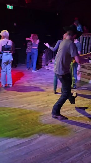 Another epic Friday night at the Silver Buckle! The Canadian Horse Expo 2023 is here in Red Deer this weekend, and we'd love to invite everyone to come check us outand stay for a dance or two! We hope to see you at the Buckle! #horseexpo #canadianhorse #reddeer #countrybar #horsesoftiktok