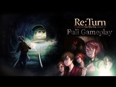 Re:Turn - One Way Trip ~ Full Gameplay Español