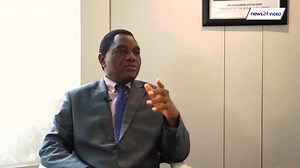 President Hakainde Hichilema Explained his economic Vision and Plan for Zambia. | UPND