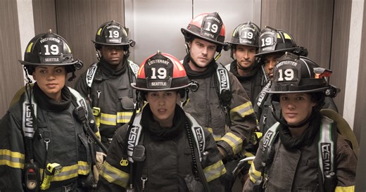 "Station 19" alias "Seattle Firefighters - Die jungen Helden": Dann startet das "Grey's"-Spin-off - TV SPIELFILM