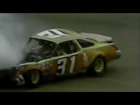 Ricky Knott's Fatal Crash at Daytona (1980)