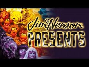 JIM HENSON PRESENTS | Official Comic Book Trailer