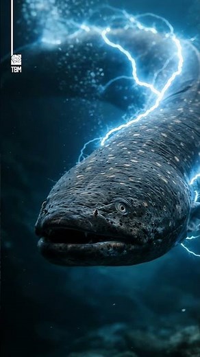 How Electric Eels Generate Electricity