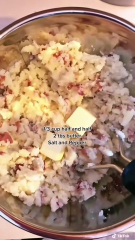 Creamy Mashed Potatoes Recipe Perfect Every Time!