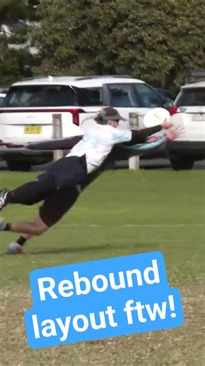 Benjamin Cuthbert Rebound Layout For the Win