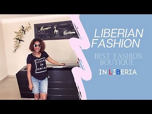 Best African Fashion Boutique in Liberia 🇱🇷| Best Place To Buy Contemporary African Designs‼️|