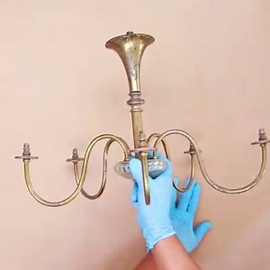 11M views · 3.4K reactions | Make this DIY solar chandelier for a perfectly-lit patio perfect for evening entertaining.  | Nifty Outdoors | Facebook