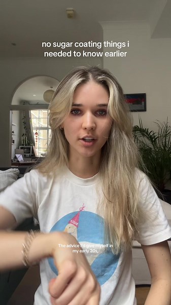Life Lessons I Wish I'd Known in My 20s