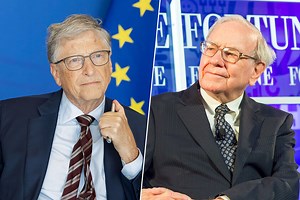 Warren Buffett le está cortando el grifo a la fundación de Bill Gates: de amigos y socios filantrópicos a una relación tensa