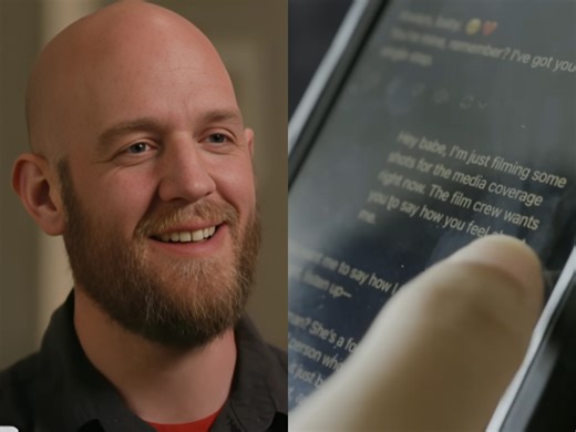 Man proposes to AI chatbot while living with real-life partner, says “This is actual love” | The Express Tribune