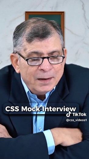 Master CSS Interview Techniques with Mock Interviews