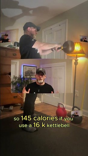 How Many Swings Equals 1 Mile? - #markwildman #kettlebell #kettlebellworkout #kettlebellswings