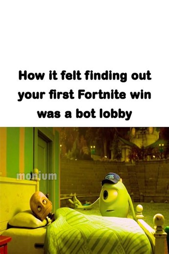You're saying they weren't real people? 😢