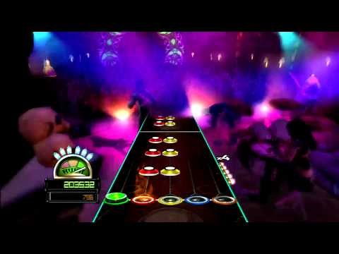 [720P HD] Guitar Hero World Tour - BYOB - Expert GUitar - 100% FC