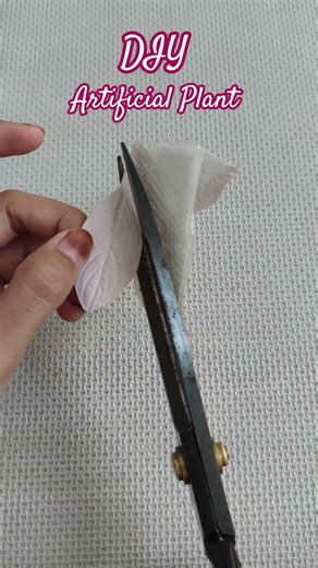 Diy Artificial Plant | #shorts #Viral #handmade #art #craft #flowers #diy #ideas #plants