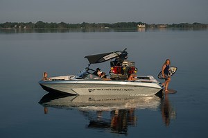 Nautique Boat Super Air G23