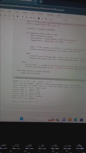 Chatbot #python #programming #code #computerscience