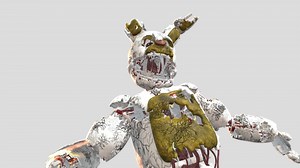 Spring Trap Novel - Download Free 3D model by L_T projects ★ (@L-T-projets)