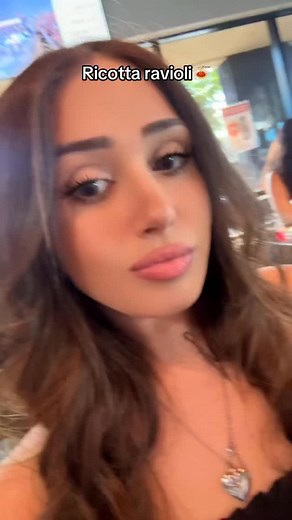 Cooking class! We cooked ricotta ravioli from scratch and it was so good!! 🍋 definitely going back for another class ! | Daniellashaba