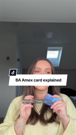 Understanding the BA Amex Card Benefits