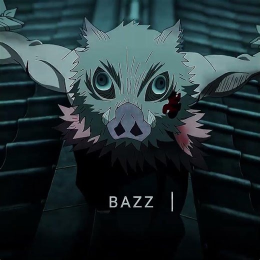 Inosuke Badass edit 😭 | Demon Slayer 4K Edit ‪#foryou #inosuke #demonslayer #shorts @Hariyanijanak