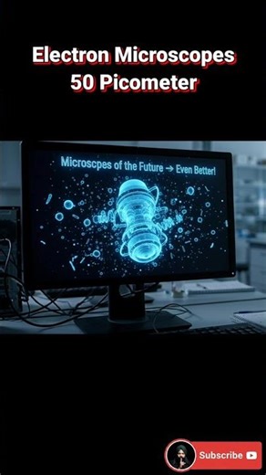 Electron Microscope – Dekhiye Atoms Tak! | Science Shorts #mrgoodb