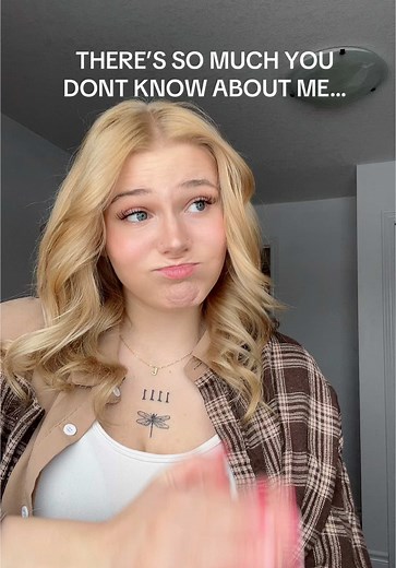 or my stomachs always upset. 😩