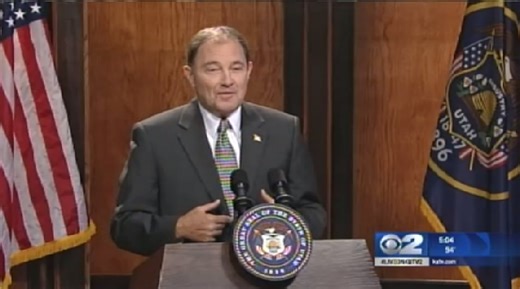 Gov. Herbert: Utah's medicaid expansion nearing agreement