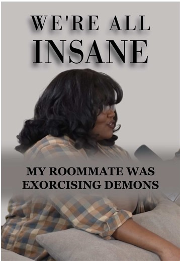 Roommate Exorcising Demons: A Haunting Experience