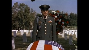 2.3K views · 131 reactions | Zeke , Sgt Anderson , speaks at the funeral of his friend Art Binion, | Tour of Duty | Facebook