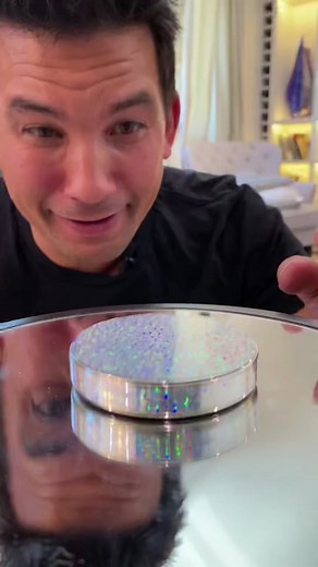 Euler's Disk - The Mesmerizing Physics Toy!