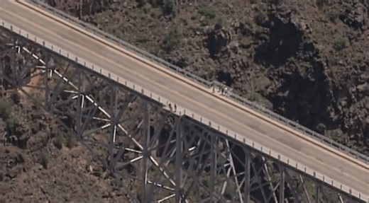 'One life lost out there is one too many': Taos leaders discuss safety of Gorge Bridge
