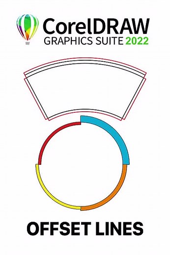 Master CorelDRAW with Ashraf Hussein's Graphic Design Tutorial