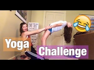 Yoga Challenge