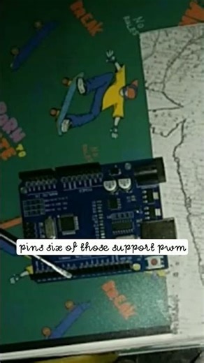 the Arduino uno is so easy ! #tech #arduino