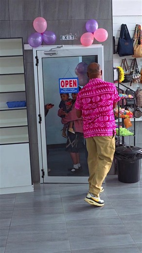 Cheers to a fresh start! 🥂💜 A huge thank you to everyone who joined us for the grand reopening of our Nausori Branch. Your incredible support made our first day back so special. We look forward to seeing you again soon! 🛍️🎉#paradiseexclusivesfiji🔥#good_value_great_style #Nausori_branch#tiktokfj🇫🇯🌴 #fyppppppppppppppppppppppp