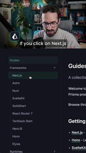 How to Start Using Prisma with Any Framework in Minutes