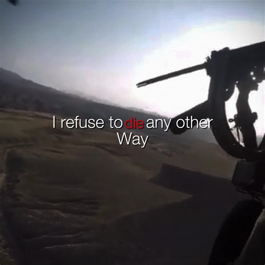 Choosing to Live: A Military Perspective