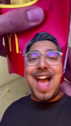 Y-a t-il une clef USB dans les frites du McDo ? #onlysaaf #experiment #tutorial