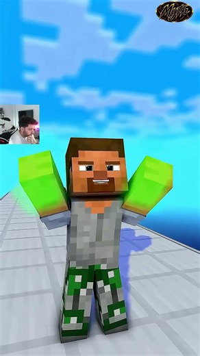 Can Steve Alone Defeat Evil Mutant? #minecraft 1M Sub ?