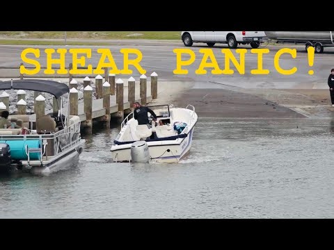This BOAT RAMP is LOADED with MISHAPS!