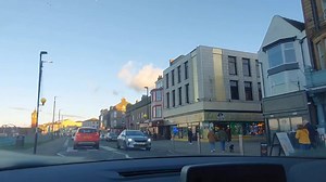 Morecambe Promenade Drive 🚗 | Global Adventures