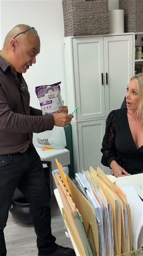 Rescue coffee breath