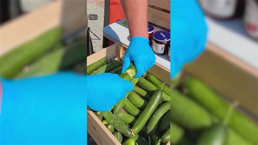 38K views · 172 reactions | What the Police Discovered at This Fruit Stand Will Surprise You | 3-Minute Hacks | Facebook