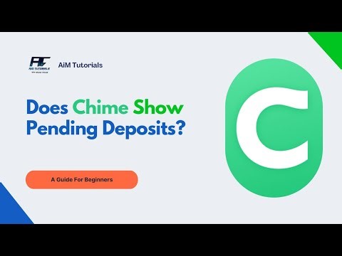 When Does Chime Show Pending Deposits? (Quick Guide)