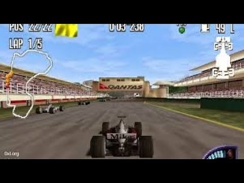 25 GREAT N64 RACING GAMES