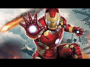 Avengers Full Movie Iron Man vs Spider-Man | Superhero FXL Movies 2021 All Cutscenes (Game Movie)