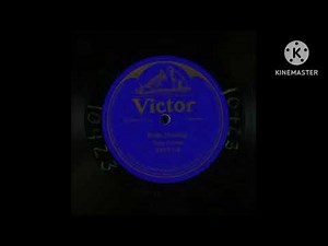 Taylor Holmes - Rudyard Kipling's Boots (1915 poem recording)